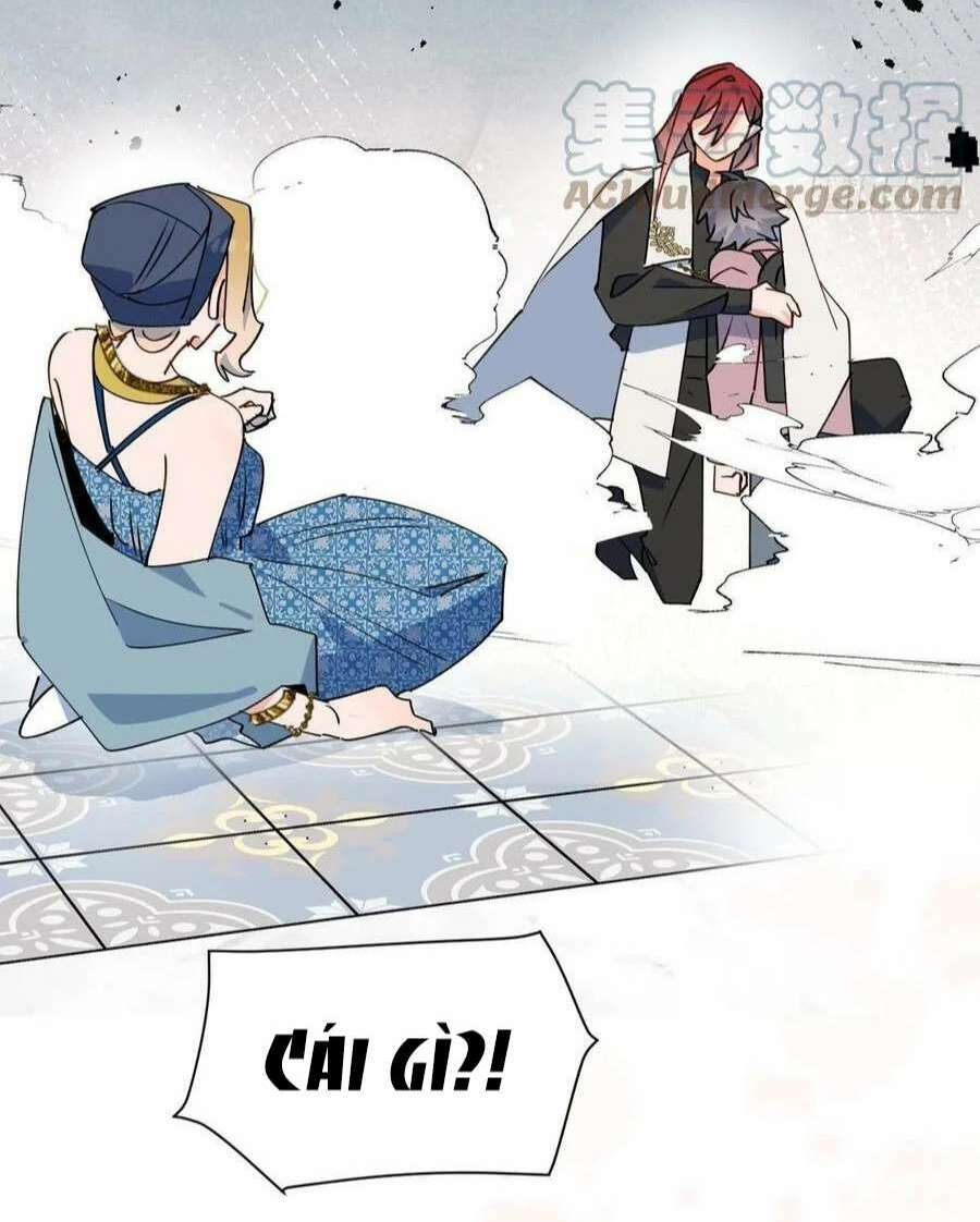 Ma Vương Đại Nhân Luôn Trêu Chọc Tôi - Chapter 38 - Page 45