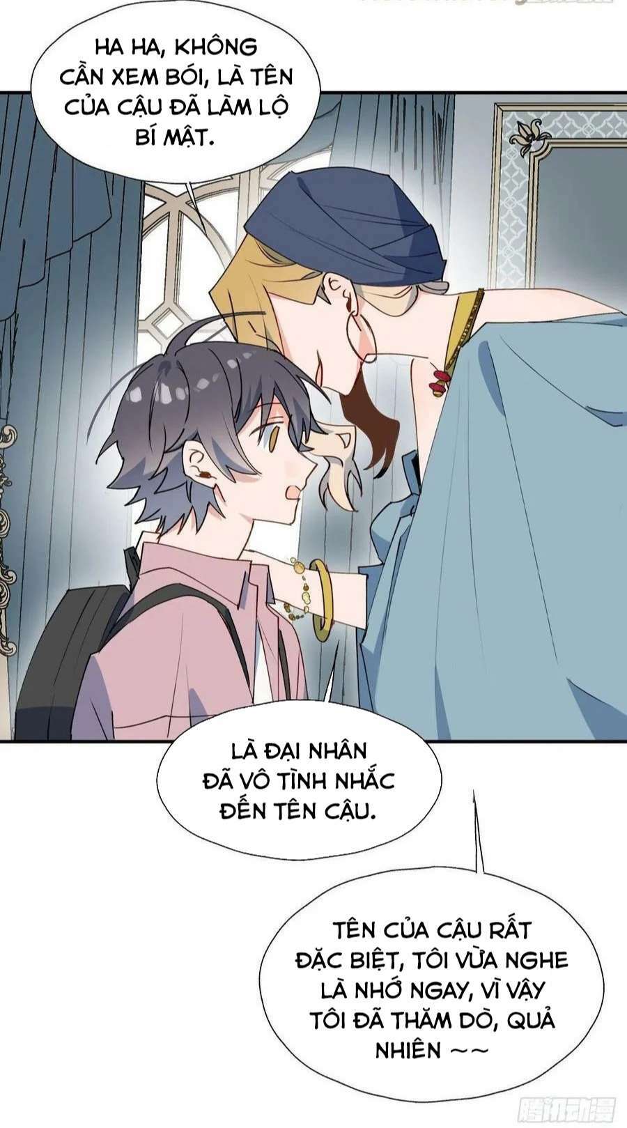 Ma Vương Đại Nhân Luôn Trêu Chọc Tôi - Chapter 38 - Page 6