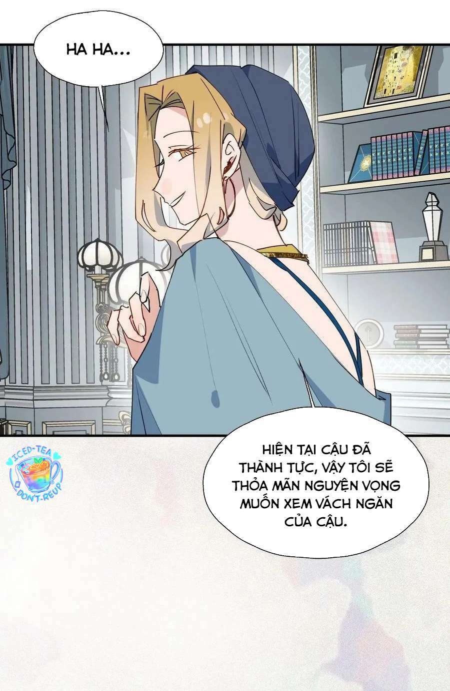 Ma Vương Đại Nhân Luôn Trêu Chọc Tôi - Chapter 38 - Page 7