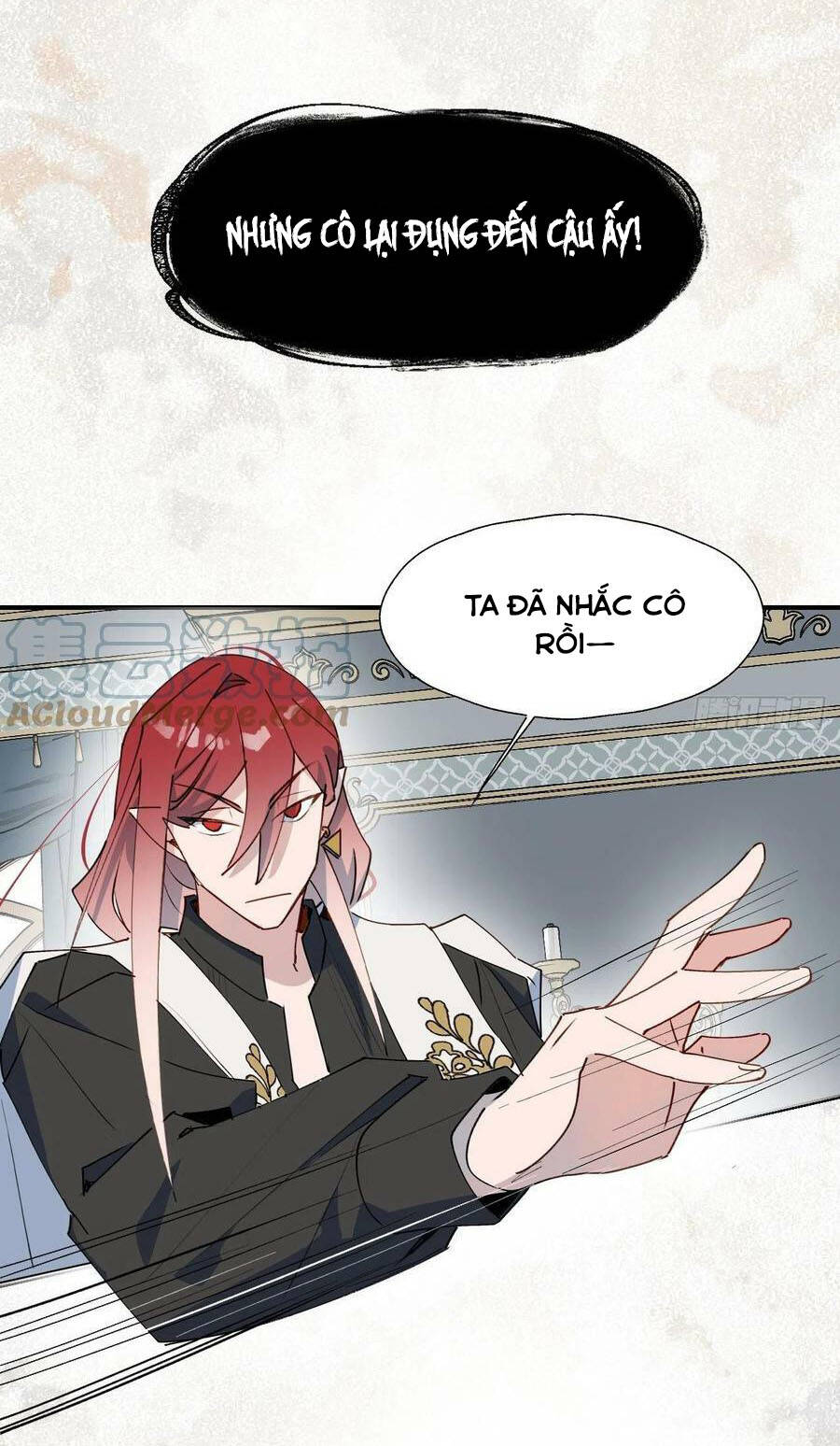 Ma Vương Đại Nhân Luôn Trêu Chọc Tôi - Chapter 39 - Page 9