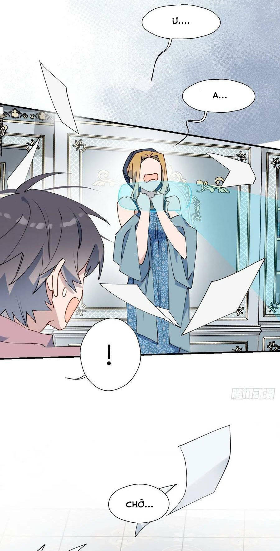 Ma Vương Đại Nhân Luôn Trêu Chọc Tôi - Chapter 39 - Page 11