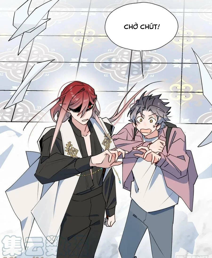 Ma Vương Đại Nhân Luôn Trêu Chọc Tôi - Chapter 39 - Page 12