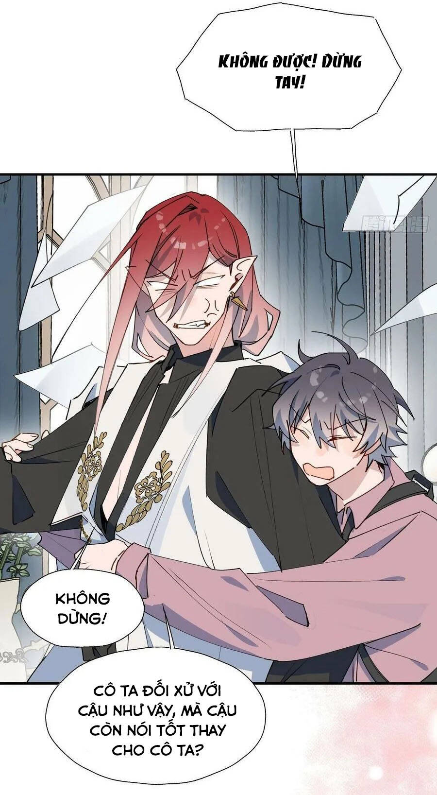 Ma Vương Đại Nhân Luôn Trêu Chọc Tôi - Chapter 39 - Page 14