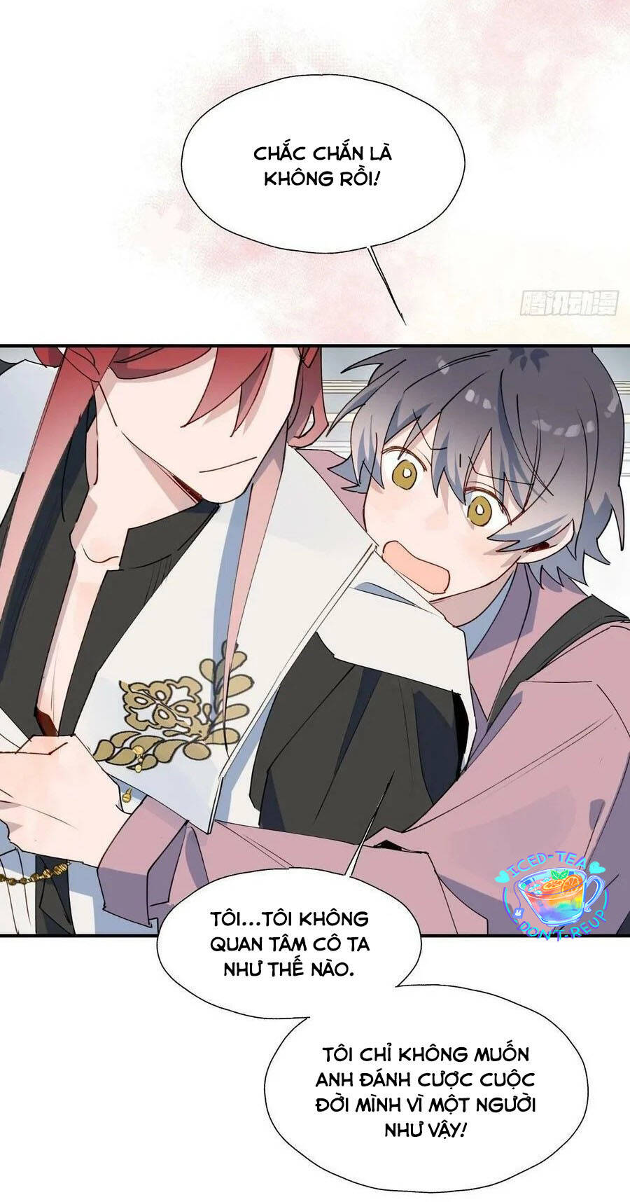 Ma Vương Đại Nhân Luôn Trêu Chọc Tôi - Chapter 39 - Page 15