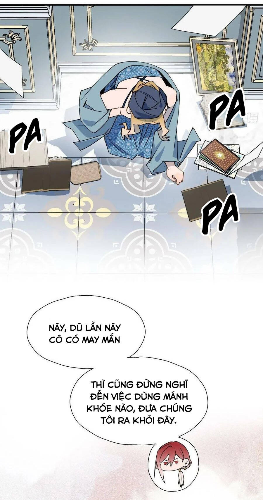 Ma Vương Đại Nhân Luôn Trêu Chọc Tôi - Chapter 39 - Page 17