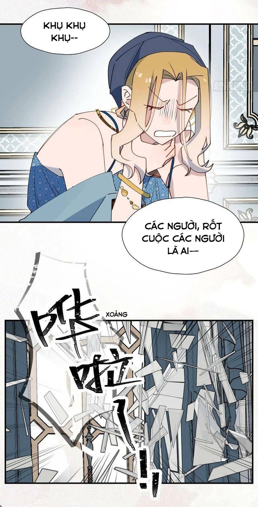 Ma Vương Đại Nhân Luôn Trêu Chọc Tôi - Chapter 39 - Page 18