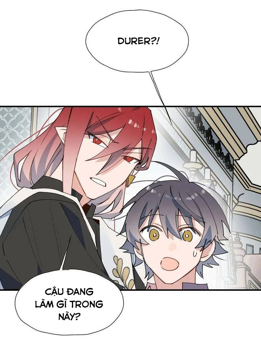 Ma Vương Đại Nhân Luôn Trêu Chọc Tôi - Chapter 39 - Page 21