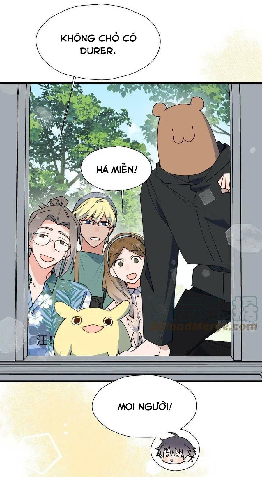 Ma Vương Đại Nhân Luôn Trêu Chọc Tôi - Chapter 39 - Page 22