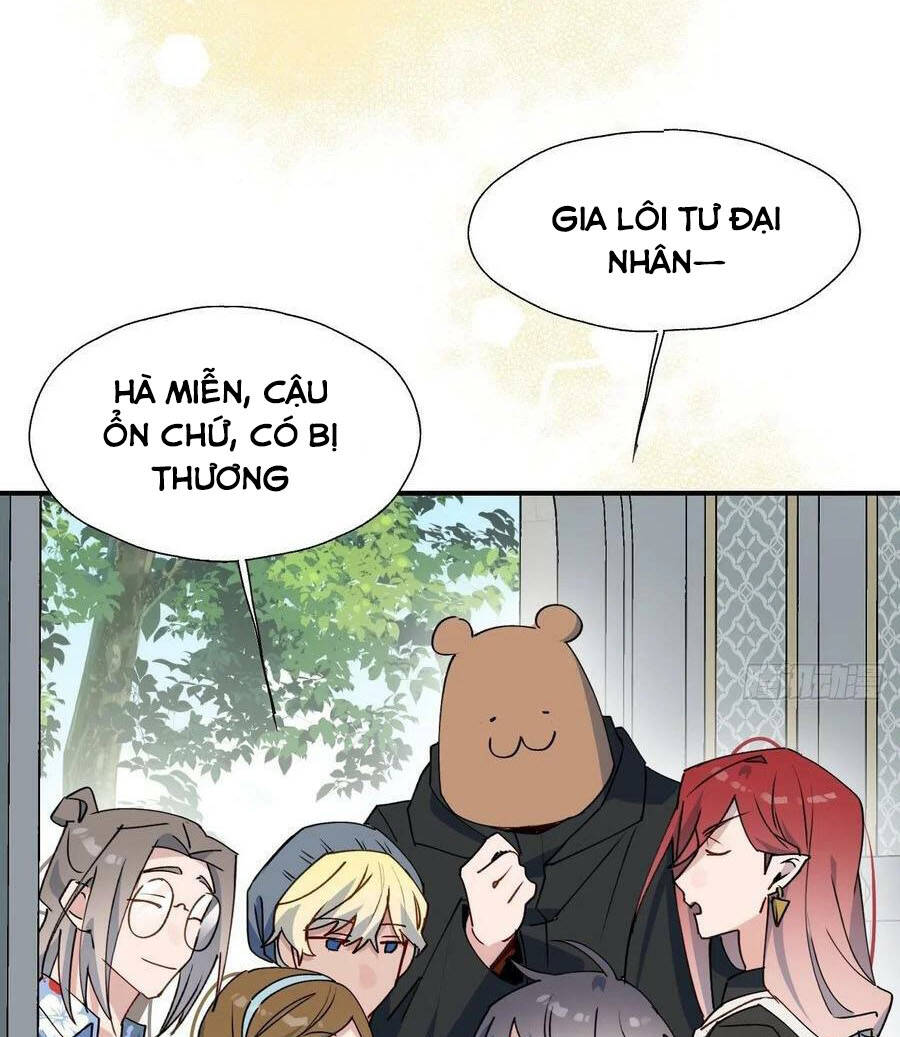 Ma Vương Đại Nhân Luôn Trêu Chọc Tôi - Chapter 39 - Page 23