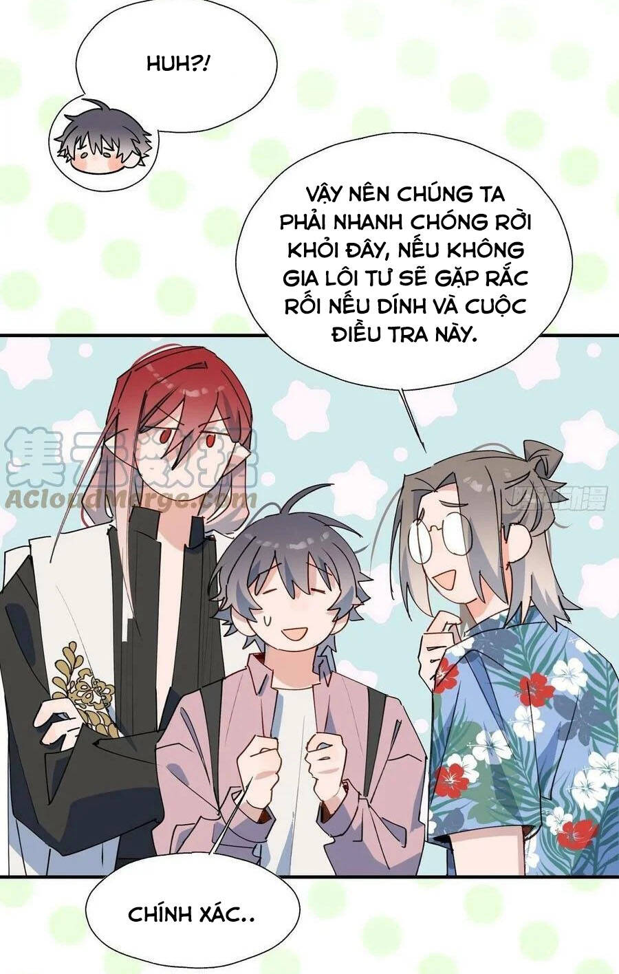 Ma Vương Đại Nhân Luôn Trêu Chọc Tôi - Chapter 39 - Page 28