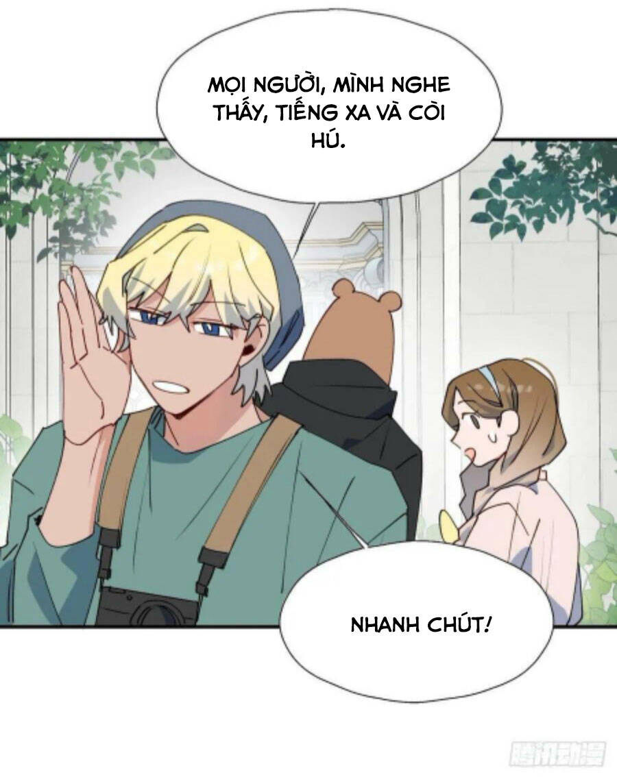 Ma Vương Đại Nhân Luôn Trêu Chọc Tôi - Chapter 39 - Page 32