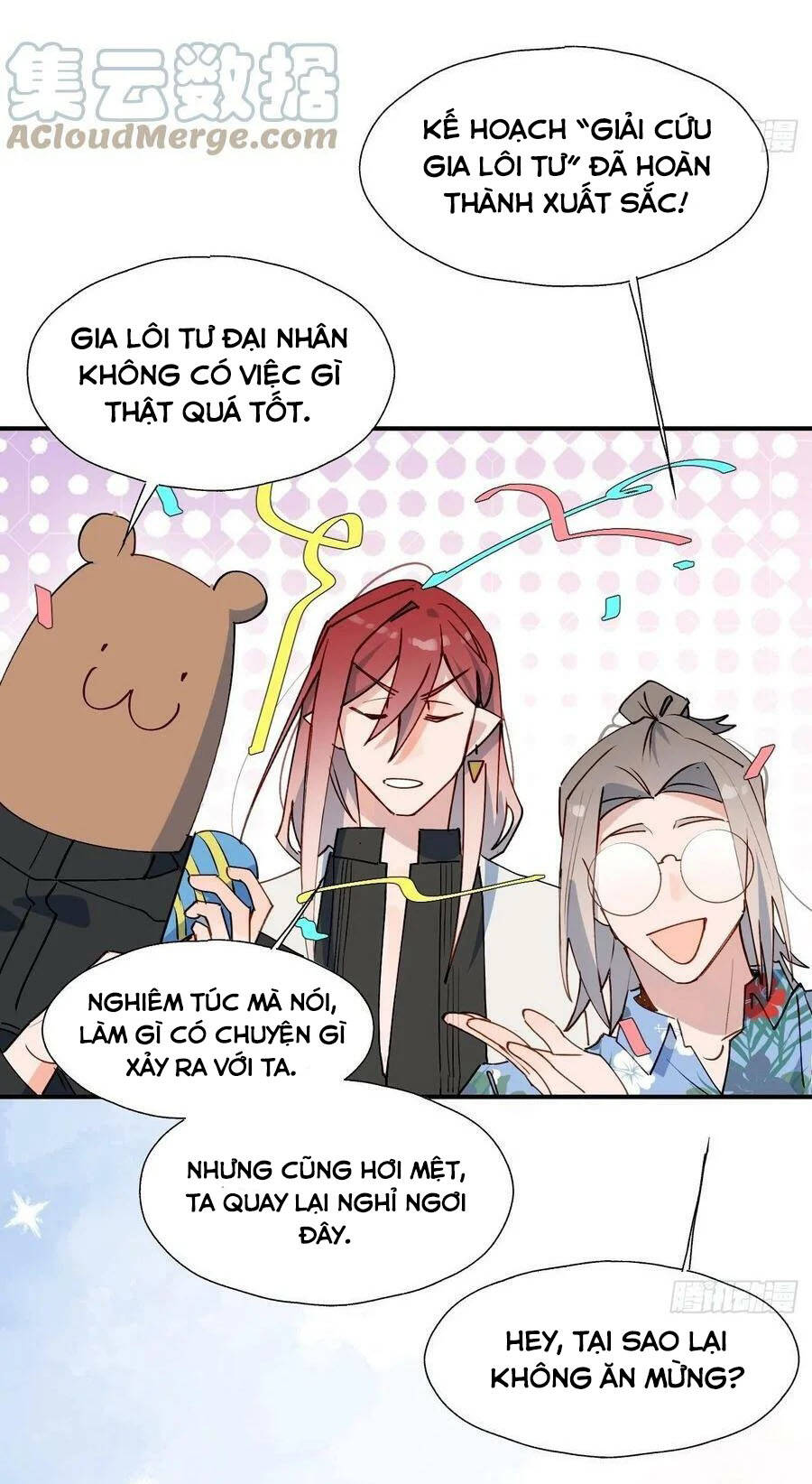 Ma Vương Đại Nhân Luôn Trêu Chọc Tôi - Chapter 39 - Page 37