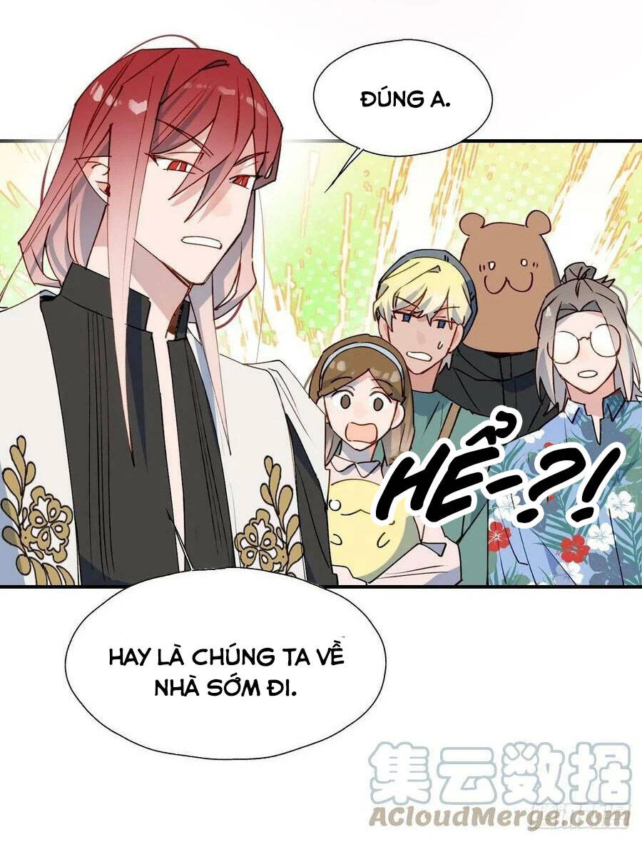 Ma Vương Đại Nhân Luôn Trêu Chọc Tôi - Chapter 39 - Page 39