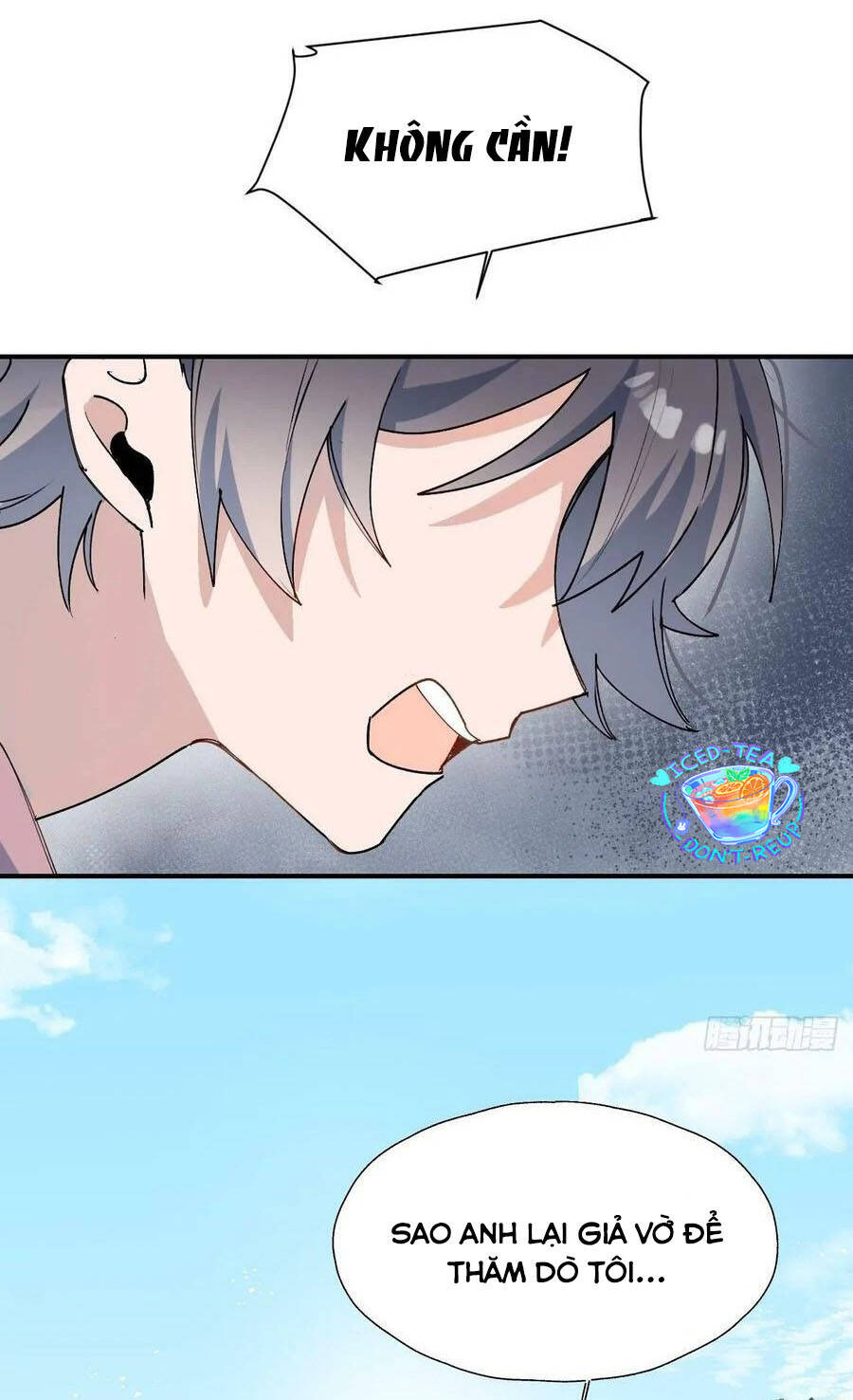 Ma Vương Đại Nhân Luôn Trêu Chọc Tôi - Chapter 39 - Page 40