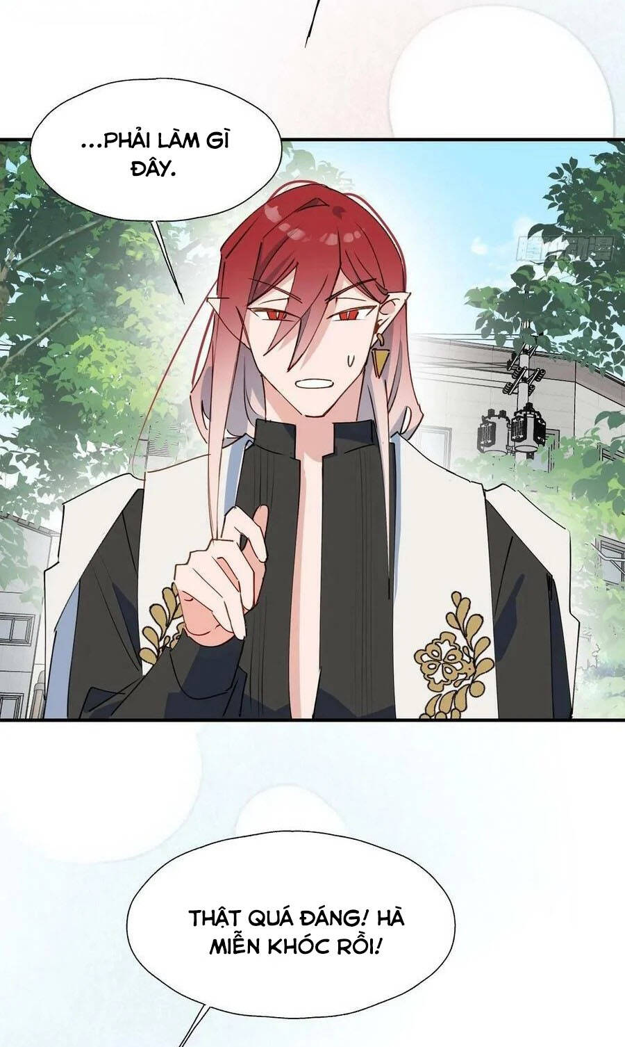 Ma Vương Đại Nhân Luôn Trêu Chọc Tôi - Chapter 39 - Page 43