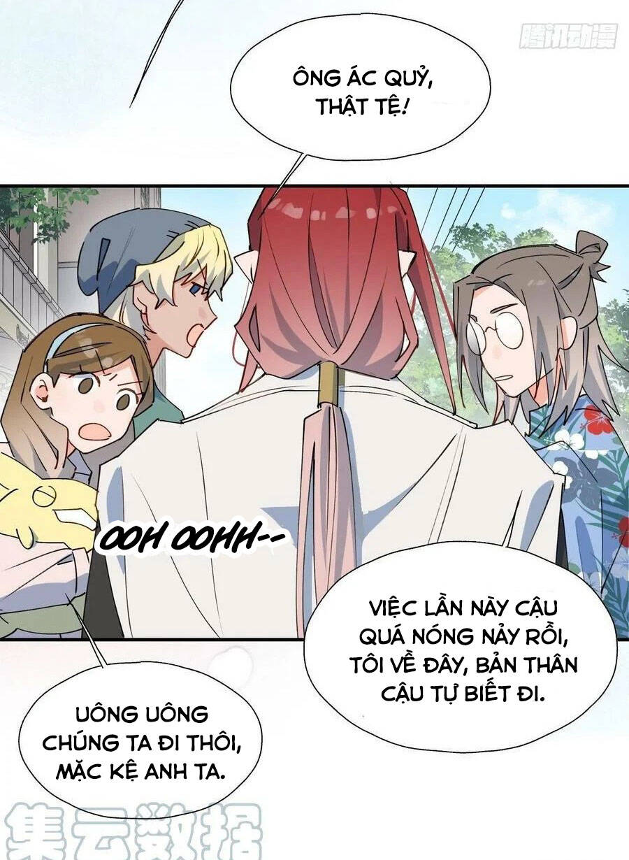 Ma Vương Đại Nhân Luôn Trêu Chọc Tôi - Chapter 39 - Page 44