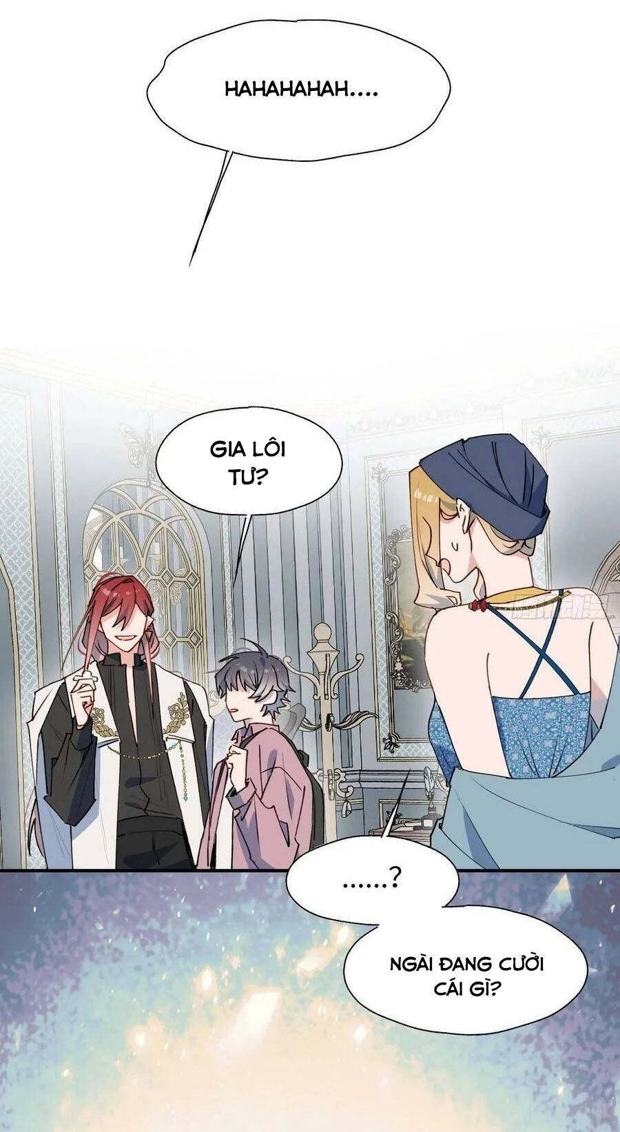 Ma Vương Đại Nhân Luôn Trêu Chọc Tôi - Chapter 39 - Page 4