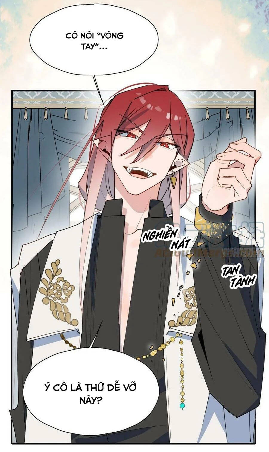 Ma Vương Đại Nhân Luôn Trêu Chọc Tôi - Chapter 39 - Page 5