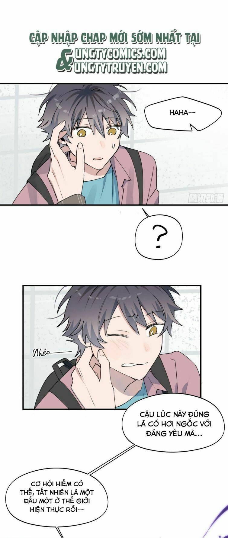 Ma Vương Đại Nhân Luôn Trêu Chọc Tôi - Chapter 4 - Page 9