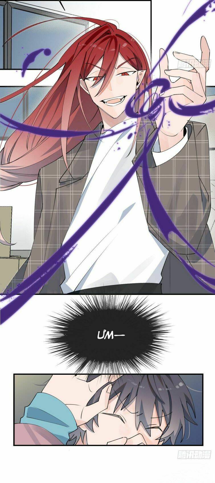 Ma Vương Đại Nhân Luôn Trêu Chọc Tôi - Chapter 4 - Page 10