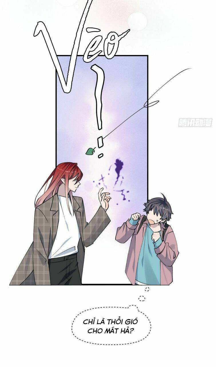 Ma Vương Đại Nhân Luôn Trêu Chọc Tôi - Chapter 4 - Page 12