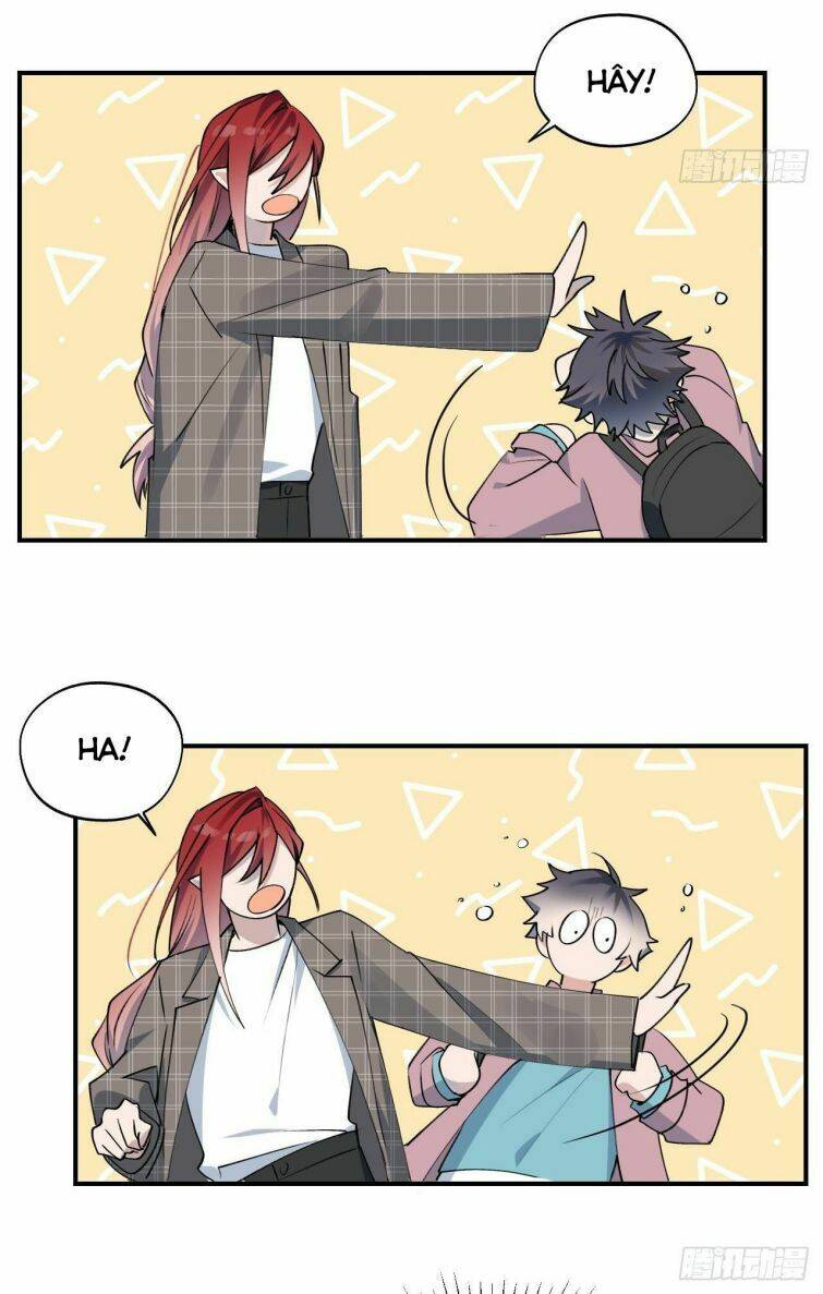 Ma Vương Đại Nhân Luôn Trêu Chọc Tôi - Chapter 4 - Page 13