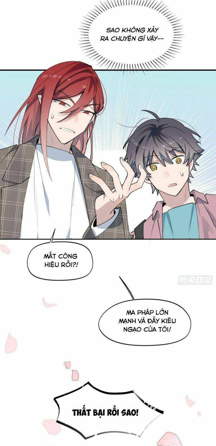 Ma Vương Đại Nhân Luôn Trêu Chọc Tôi - Chapter 4 - Page 14