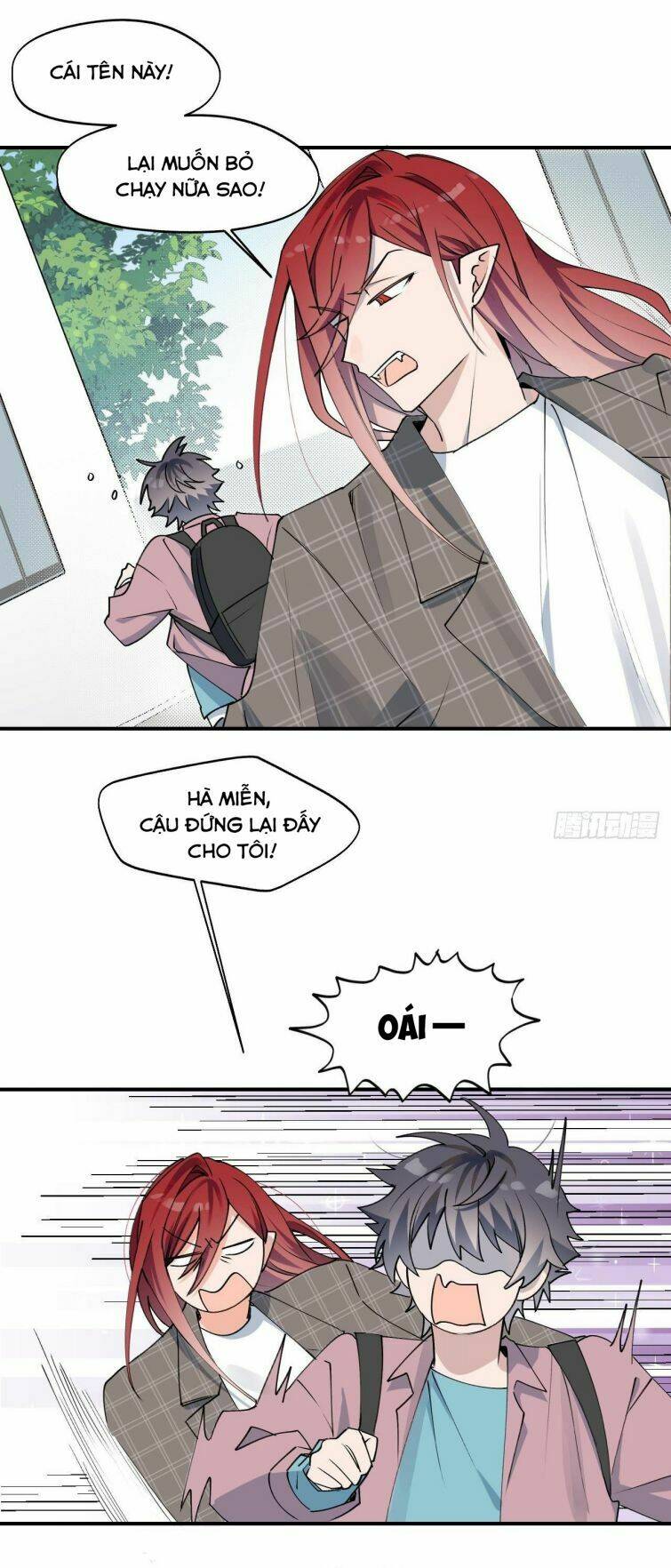 Ma Vương Đại Nhân Luôn Trêu Chọc Tôi - Chapter 4 - Page 19