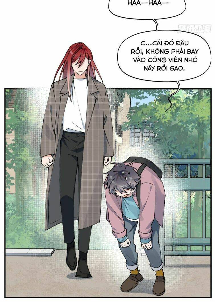 Ma Vương Đại Nhân Luôn Trêu Chọc Tôi - Chapter 4 - Page 23