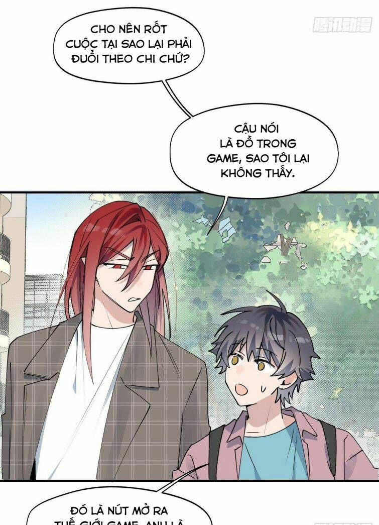 Ma Vương Đại Nhân Luôn Trêu Chọc Tôi - Chapter 4 - Page 24