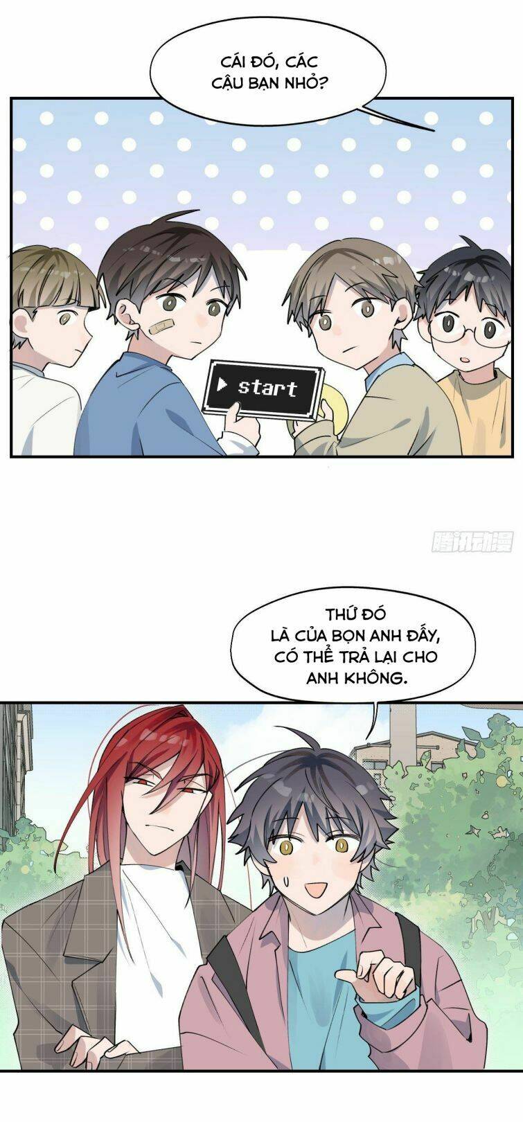 Ma Vương Đại Nhân Luôn Trêu Chọc Tôi - Chapter 4 - Page 28