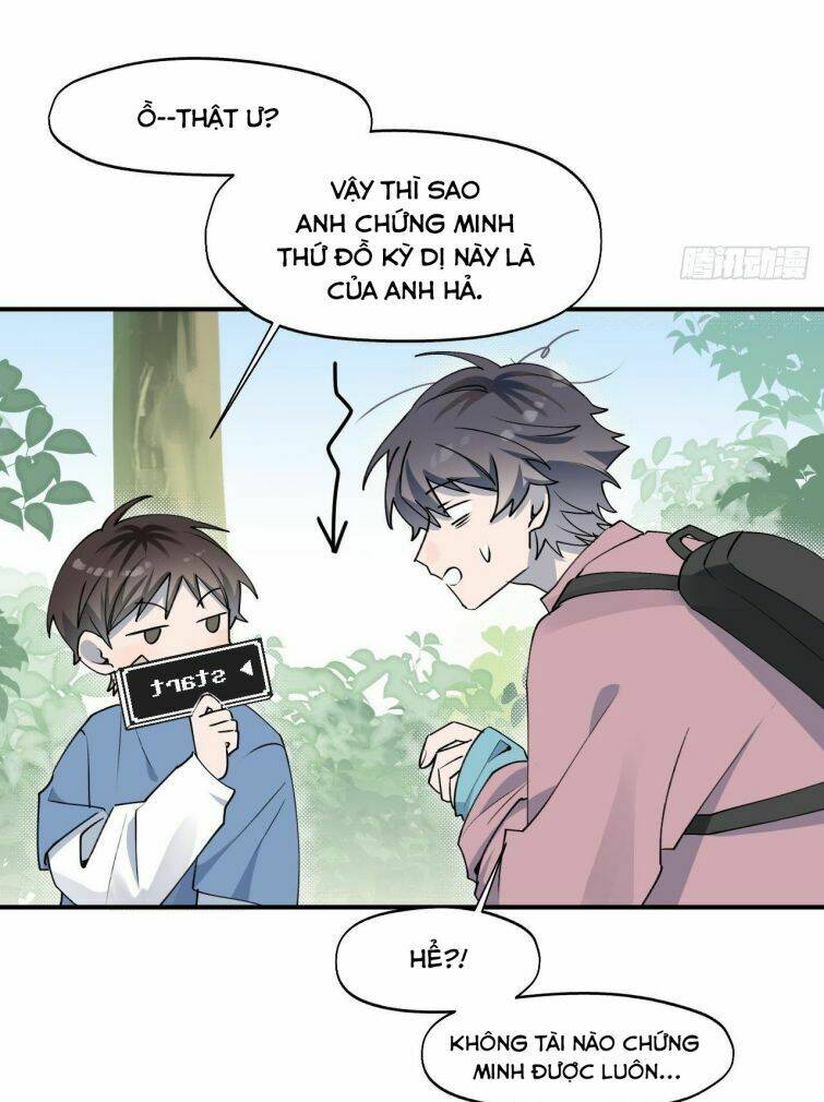 Ma Vương Đại Nhân Luôn Trêu Chọc Tôi - Chapter 4 - Page 29