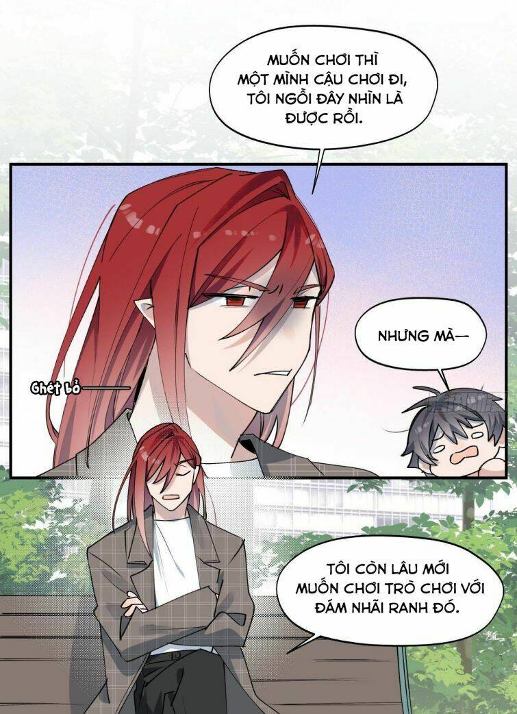Ma Vương Đại Nhân Luôn Trêu Chọc Tôi - Chapter 4 - Page 32