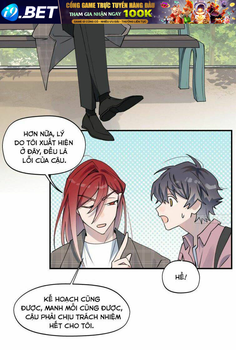 Ma Vương Đại Nhân Luôn Trêu Chọc Tôi - Chapter 4 - Page 33