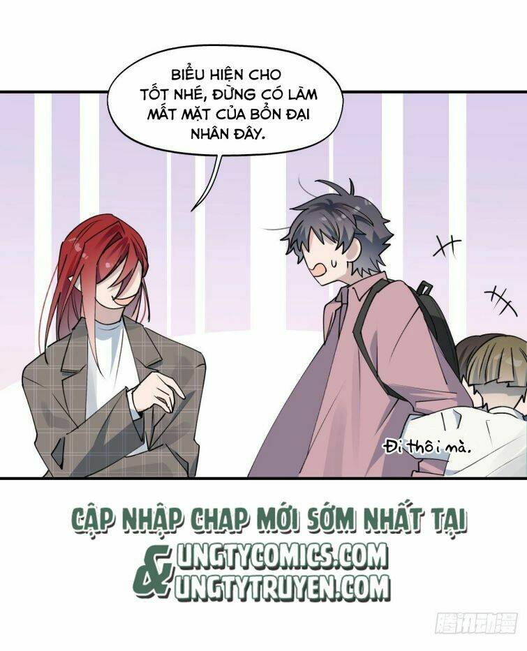 Ma Vương Đại Nhân Luôn Trêu Chọc Tôi - Chapter 4 - Page 34