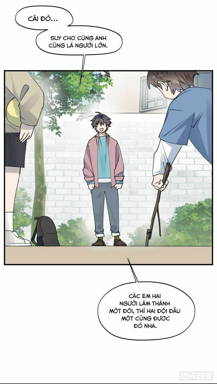 Ma Vương Đại Nhân Luôn Trêu Chọc Tôi - Chapter 4 - Page 35