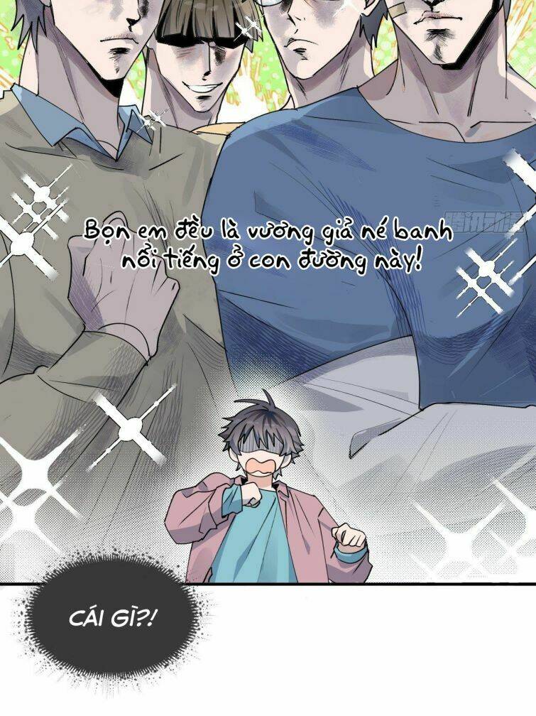 Ma Vương Đại Nhân Luôn Trêu Chọc Tôi - Chapter 4 - Page 37