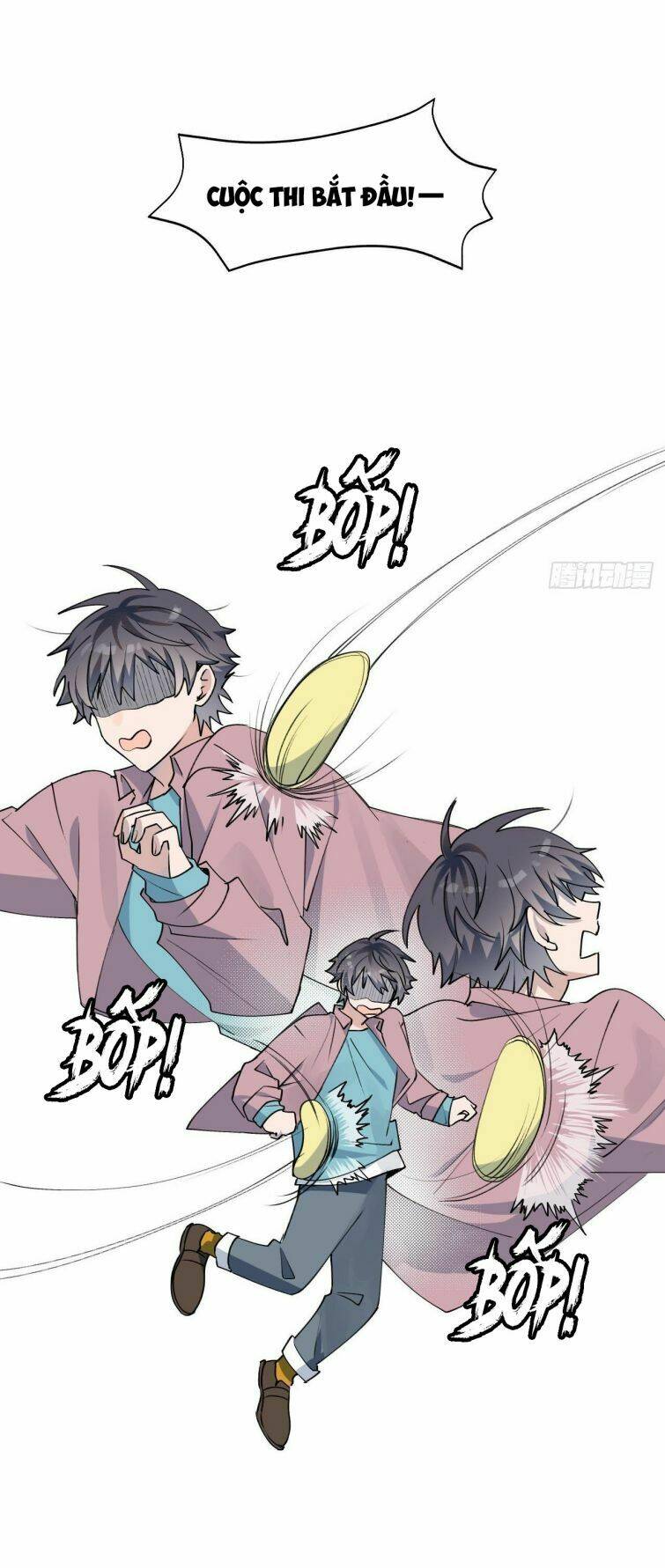 Ma Vương Đại Nhân Luôn Trêu Chọc Tôi - Chapter 4 - Page 38