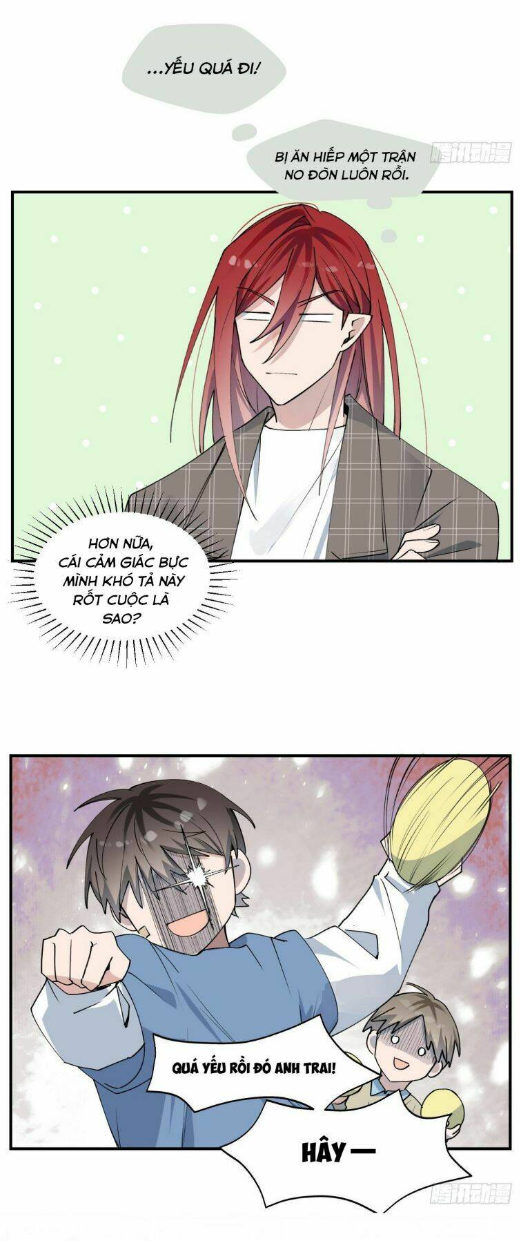 Ma Vương Đại Nhân Luôn Trêu Chọc Tôi - Chapter 4 - Page 39