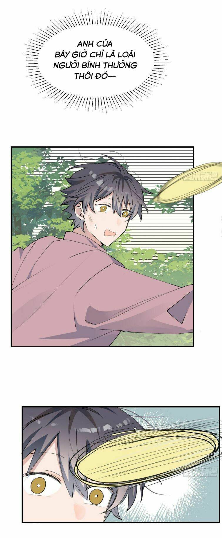 Ma Vương Đại Nhân Luôn Trêu Chọc Tôi - Chapter 4 - Page 42