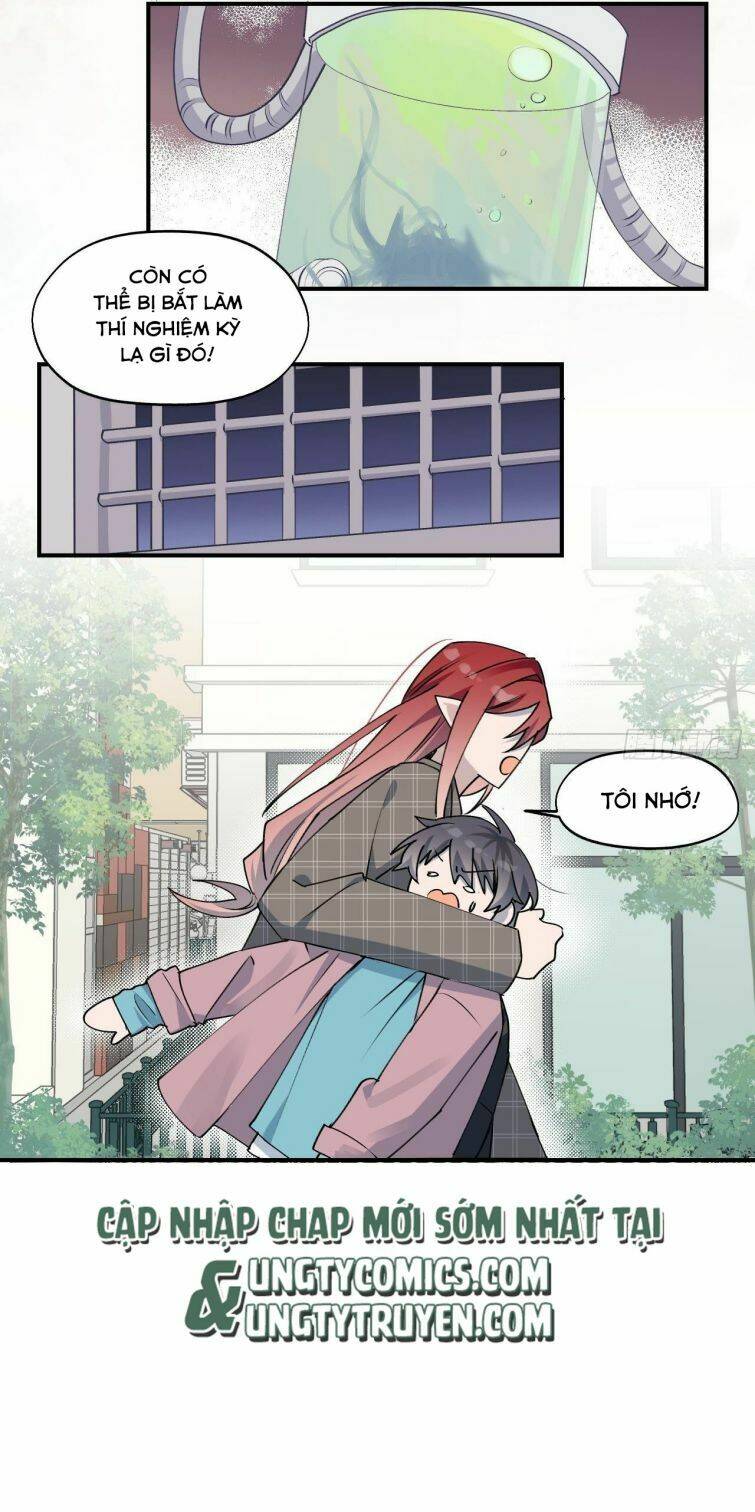 Ma Vương Đại Nhân Luôn Trêu Chọc Tôi - Chapter 4 - Page 4