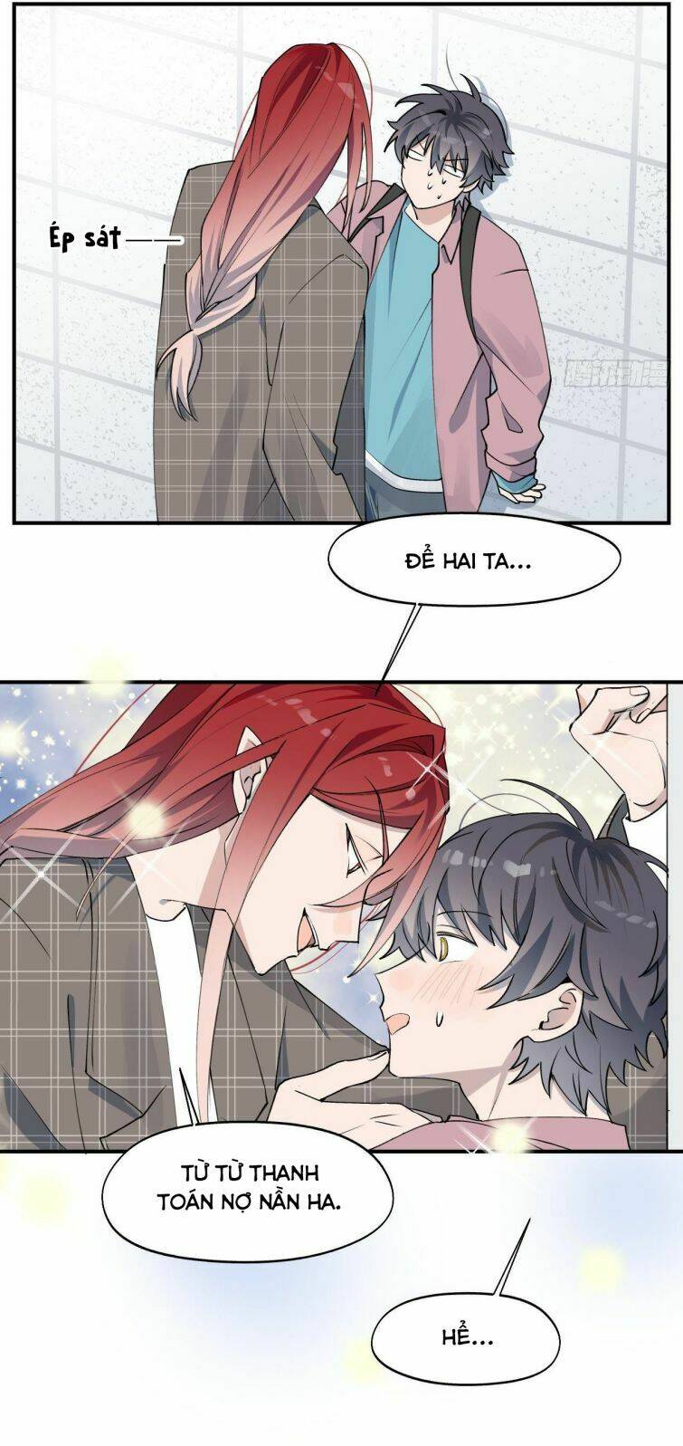 Ma Vương Đại Nhân Luôn Trêu Chọc Tôi - Chapter 4 - Page 6