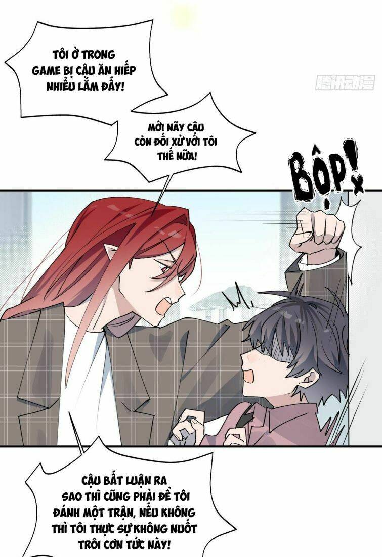 Ma Vương Đại Nhân Luôn Trêu Chọc Tôi - Chapter 4 - Page 7