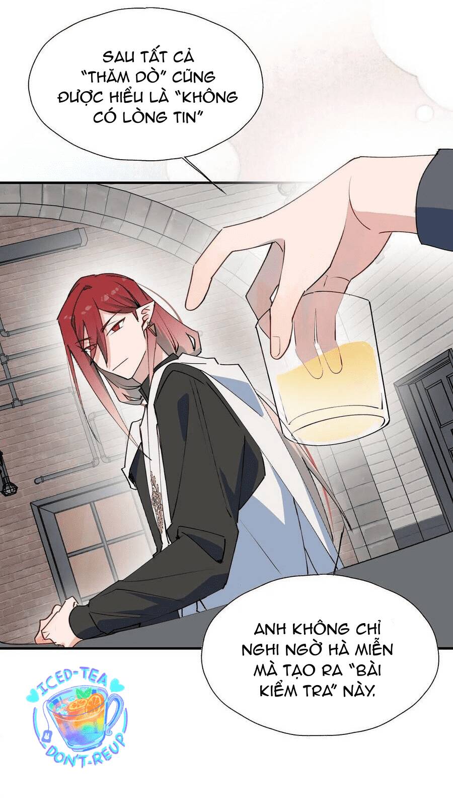 Ma Vương Đại Nhân Luôn Trêu Chọc Tôi - Chapter 40 - Page 9