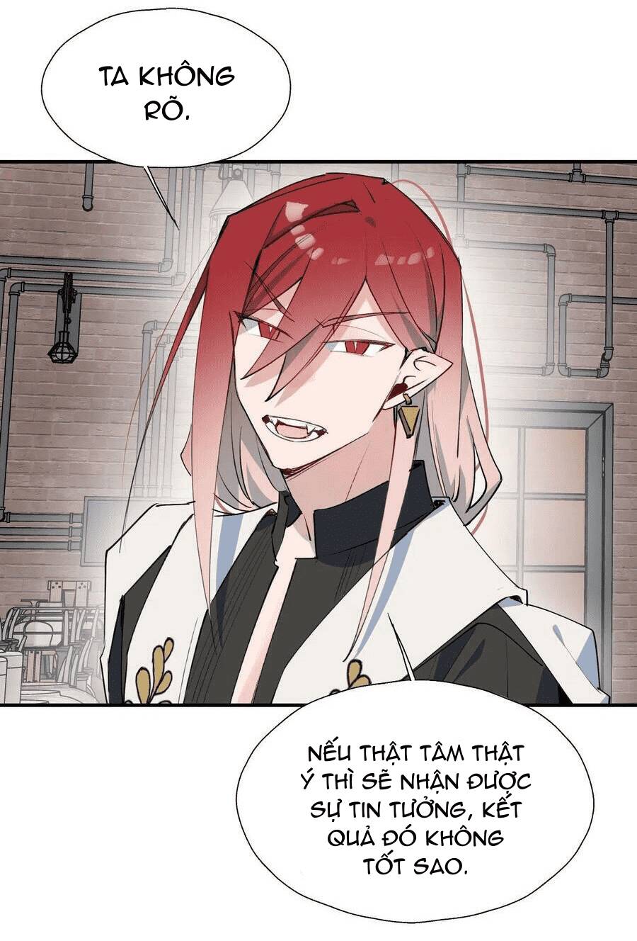 Ma Vương Đại Nhân Luôn Trêu Chọc Tôi - Chapter 40 - Page 10