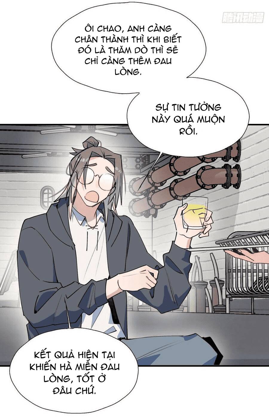 Ma Vương Đại Nhân Luôn Trêu Chọc Tôi - Chapter 40 - Page 11