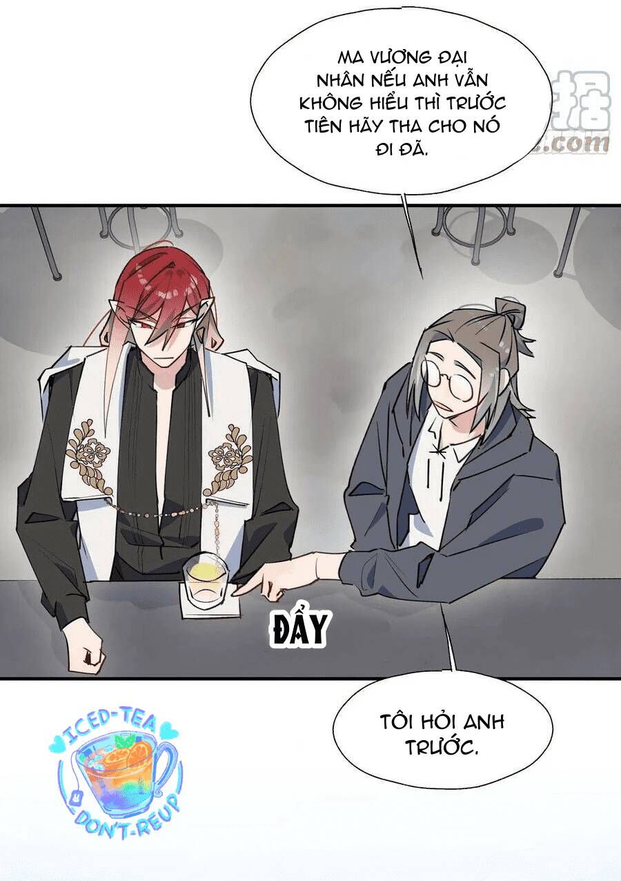 Ma Vương Đại Nhân Luôn Trêu Chọc Tôi - Chapter 40 - Page 12