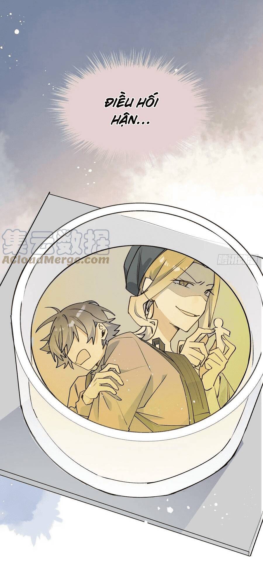 Ma Vương Đại Nhân Luôn Trêu Chọc Tôi - Chapter 40 - Page 14