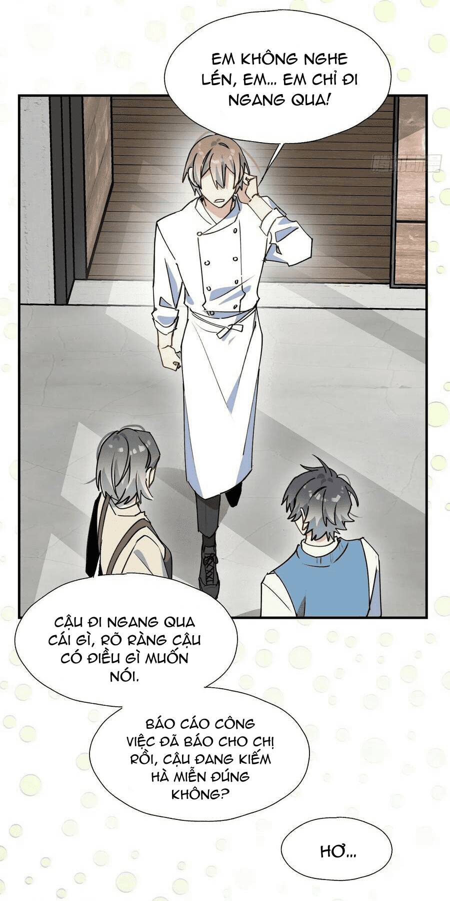 Ma Vương Đại Nhân Luôn Trêu Chọc Tôi - Chapter 40 - Page 28