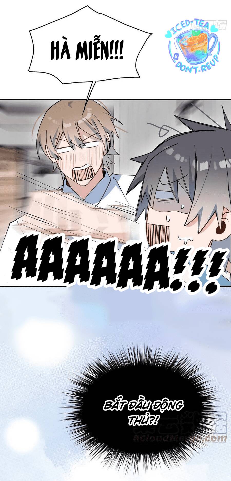 Ma Vương Đại Nhân Luôn Trêu Chọc Tôi - Chapter 40 - Page 30